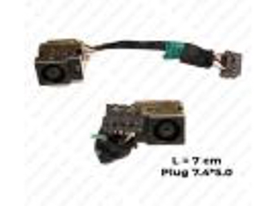 PIN DE CARGA HP G4 676708-SD1