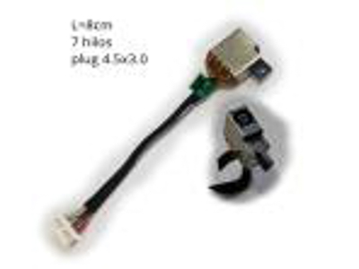 PIN DE CARGA HP ENVY X360 LARGO 789660-YD3