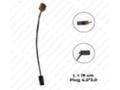 PIN DE CARGA HP 15-R036TX LARGO