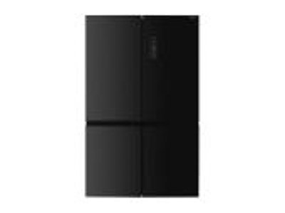 REFRIGERADOR QUARDOOR TCL P460CDGB BLACK/INVERTER 4 PUERTAS VIDRIO