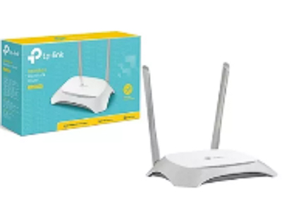 ROUTER TP-LINK 2 ANTENAS TL-WR840N