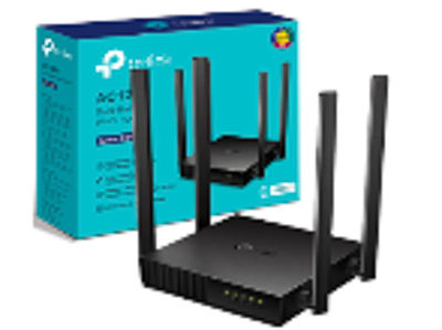 ROUTER TP-LINK ARCHER C50 AC1200 INALAMBRICO 4 ANTENAS