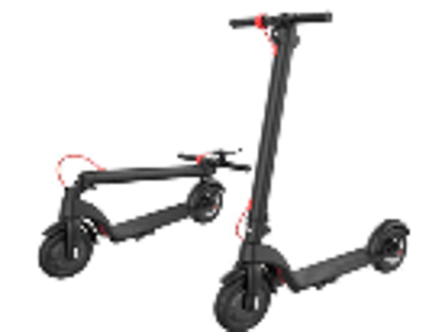 SCOOTER ELECTRICO ES7 BLACK