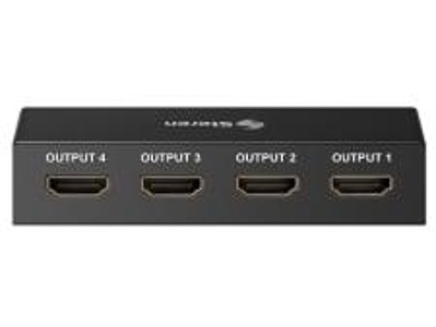 SPLITTER HDMI 4 PUERTOS
