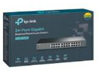 SWITCH TP-LINK TL-SG1024D 24 PUERTOS GIGABIT