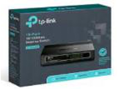 SWITCH TP-LINK 16 PUERTOS 10/100 TL-SF1016D