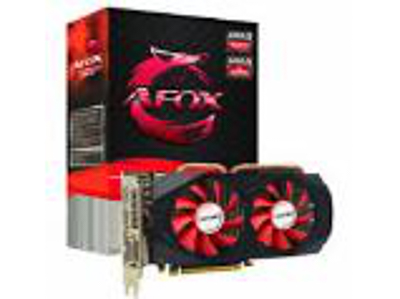 TARJETA DE VIDEO AFOX RADEON RX-580 8GB DDR5