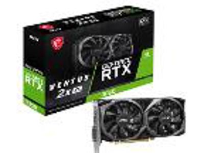 TARJETA DE VIDEO MSI VENTUS GEFORCE RTX-3050 8GB GDDR6