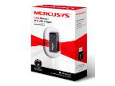 TARJETA DE RED MERCUSYS MW300UM USB 300MBPS