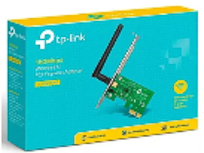 TARJETA TP-LINK PCI EXPRESS TL-WN781ND 1 ANTENA