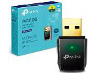 TARJETA DE RED WIRELESS TP-LINK ARCHER-T2U AC600 USB