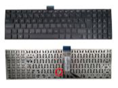 TECLADO ASUS 15 X502 UU1SU-UK ESPAÑOL