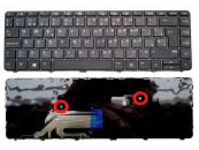 TECLADO HP 430 G3 KB03-B1 ESPAÑOL
