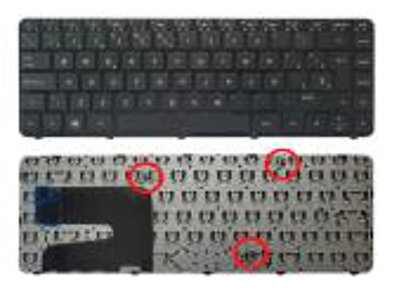 TECLADO HP 14 KB02-D2UK ESPAÑOL