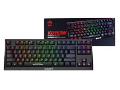 TECLADO MECANICO MARVO GAMING KG953W TIPO C
