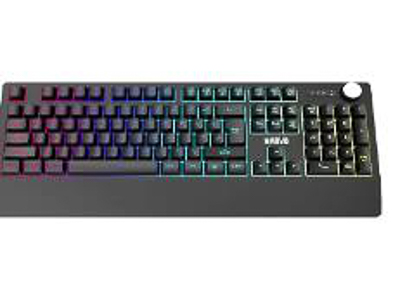 TECLADO MEMBRANA MARVO GAMING K660 SP USB