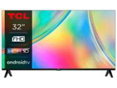 TELEVISOR TCL 32S5400AF 32" ANDROID TV
