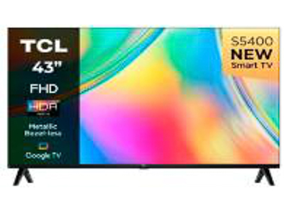 TELEVISOR TCL 43S5400A 43" ANDROID TV