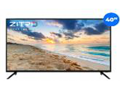 TELEVISOR ZITRON 40" GOOGLE ANDROID TV