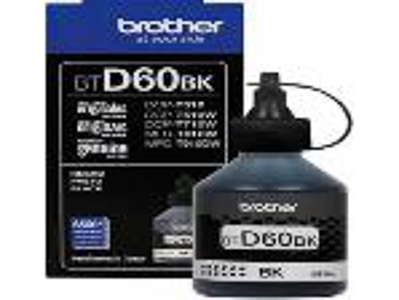 TINTA BROTHER BTD60BK BLACK 108ML