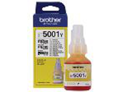 TINTA BROTHER BT5001Y YELLOW 48.8ML