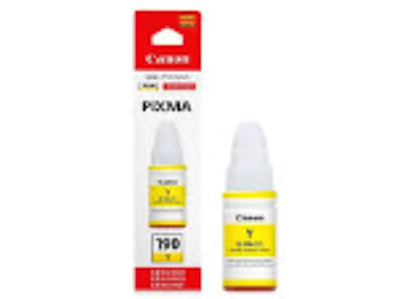 TINTA CANON 190 YELLOW