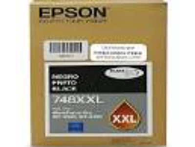TINTA EPSON 748XXL120 BLACK