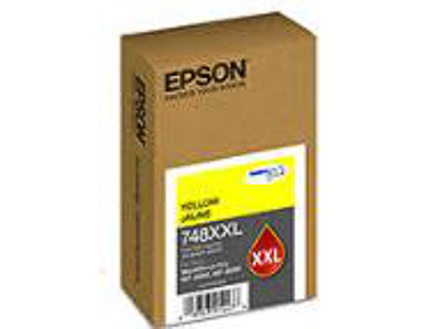 TINTA EPSON 748XXL420 YELLOW