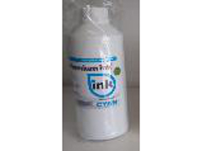 TINTA EPSON CYAN 1LT.