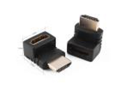 UNION HDMI MACHO A TIPO C HEMBRA