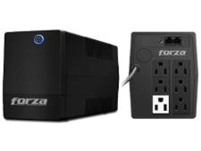 UPS FORZA 750VA NT-751 6 TOMAS Y RJ11