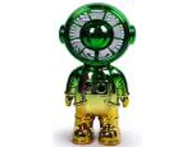 VENTILADOR MINI RECARGABLE ASTRONAUTA