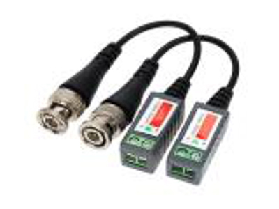 VIDEO BALUN 2 EN 1 DE 1 CANAL