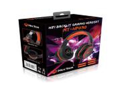 HEADSET + MICROFONO MEETION HP030 USB