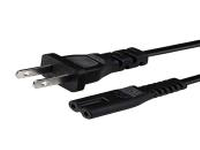 CABLE DE PODER EN 8 DE 1.5MT.