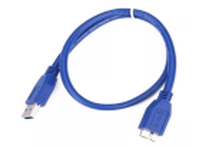 CABLE USB3.0 PARA DISCO DURO EXTERNO 30CM
