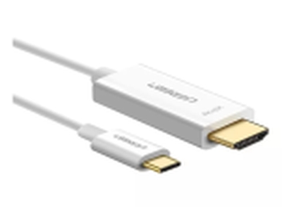 CABLE UGREEN TIPO C MACHO A HDMI MACHO MM212 1.5MT