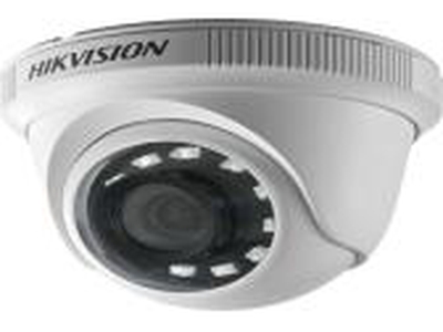 CAMARA HIKVISION DS-2CE56DOT-IRPF 2.8mm 2MP TIPO DOMO