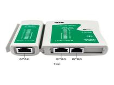 COMPROBADOR DE RED CT468 RJ45-RJ11