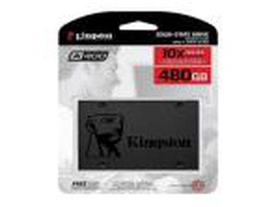 DISCO SOLIDO KINGSTON 480GB A400 SATA3