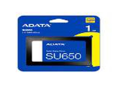 DISCO SOLIDO ADATA 1TB SU650 SATA 2.5"