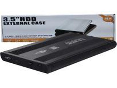 ENCLOSURE GENERICO 3.5'' USB 3.0