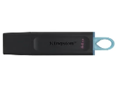 FLASH MEMORY KINGSTON DTX 64GB USB3.2