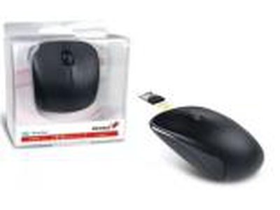 MOUSE GENIUS WIRELESS NX-7005 BLACK