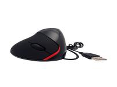 MOUSE ERGONOMICO USB GENERICO