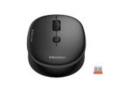 MOUSE MEETION WIRELESS MT-R571 BLACK