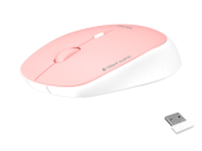 MOUSE MEETION WIRELESS MT-R571 PINK