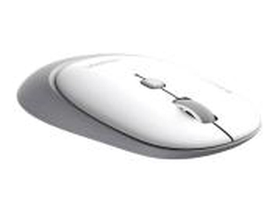 MOUSE MEETION WIRELESS MT-R571 WHITE/GRAY -