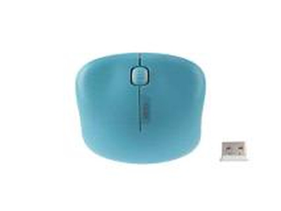 MOUSE MEETION WIRELESS MT-R545 CYAN