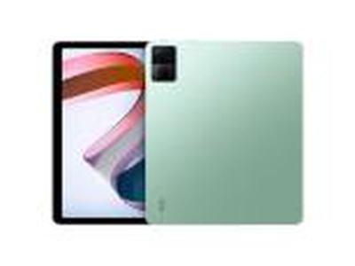 TABLET XIAOMI REDMI PAD SE 8GB RAM 256GB ROM ADAPTADOR CORRIENTE CANLE USB TPO-C LLAVE PARA SD CAR GREEN 11''